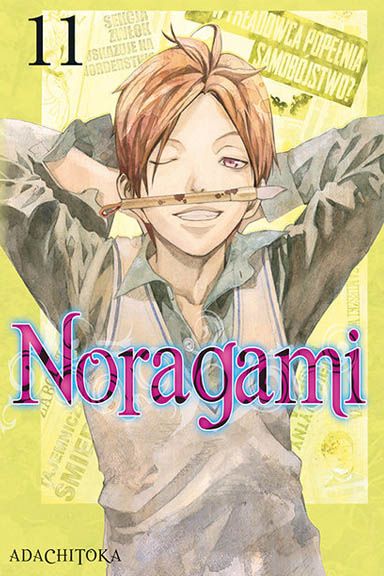 Noragami 11 (Używana) manga