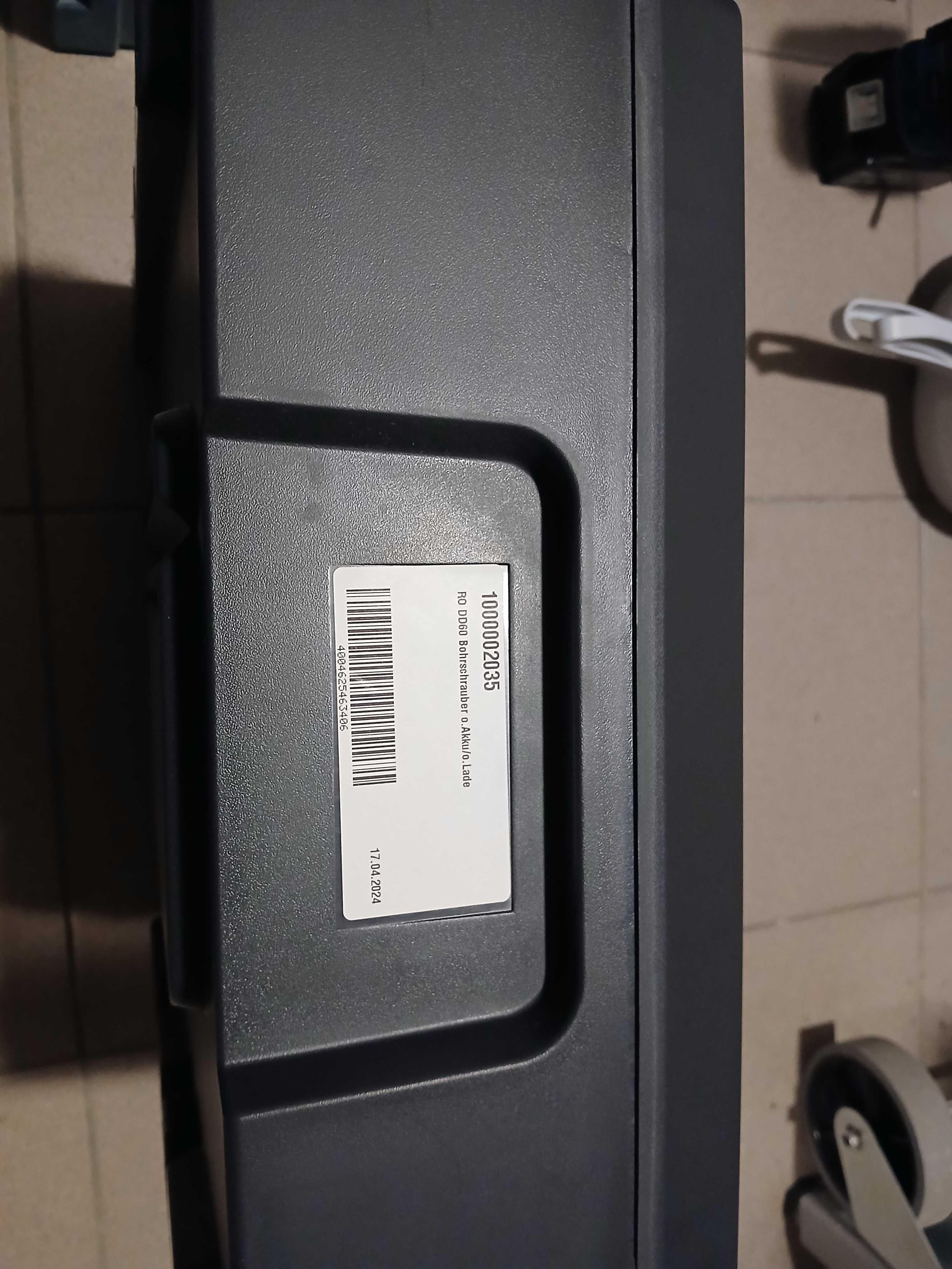 wiertarko wkrętarka rothenberger RO DD 60