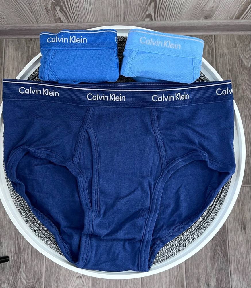 Труси чоловічі calvin klein , сліпони