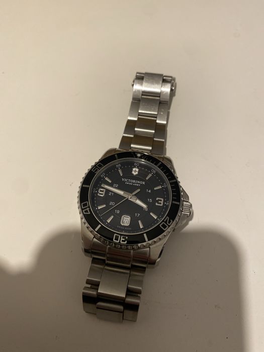 Victorinox maverick czarny