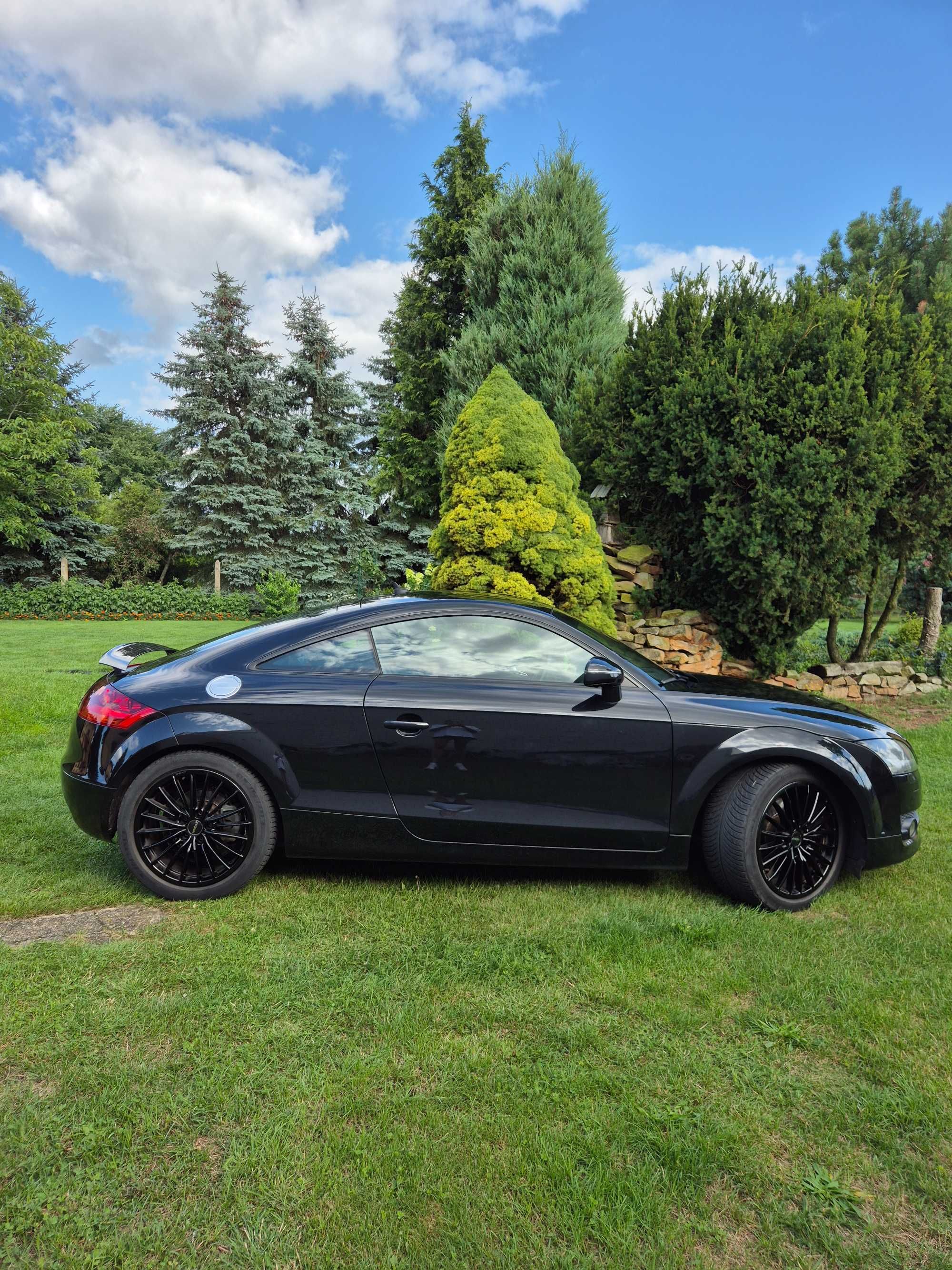 Audi TT 2.0 Diesel Quatro