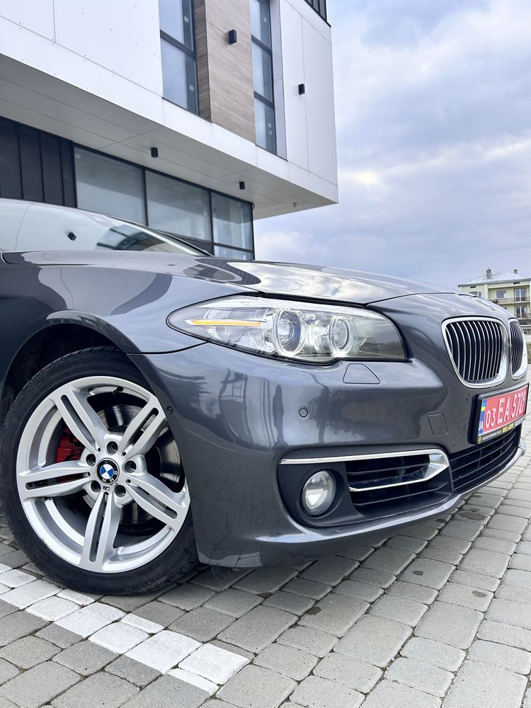 BMW F10 528i xDrive AWD