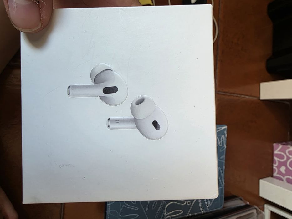 Airpods pro 2nd generation