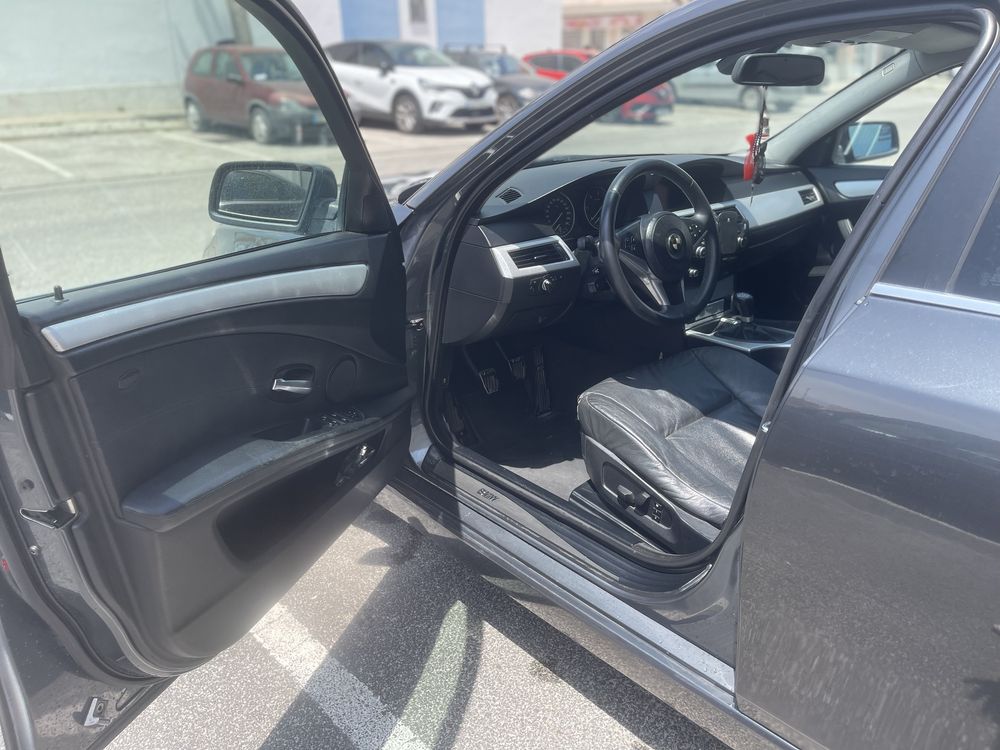 BMW 530D ano 2008