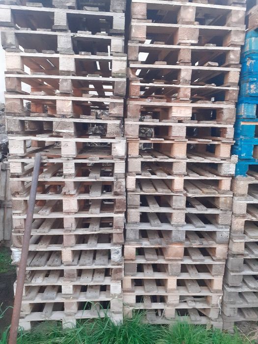 Sprzedam palety drewniane europodobne
