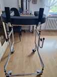 Chodzik rehabilitacyjny podpórka pionizator