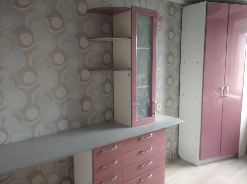 Мебель в детскую комнату