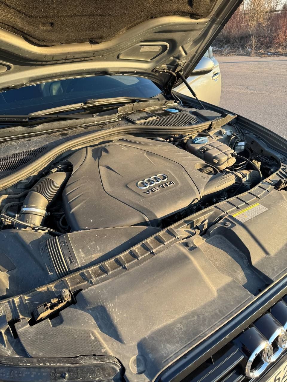 Audi A6C7 3.0 tdi