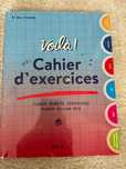 Voilà!  Cahier d'exercices 9.º Ano Francês