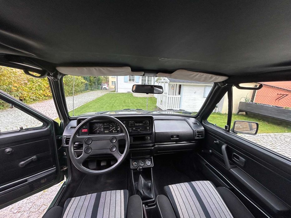 Golf I CABRIO RABBIT możliwa zamiana