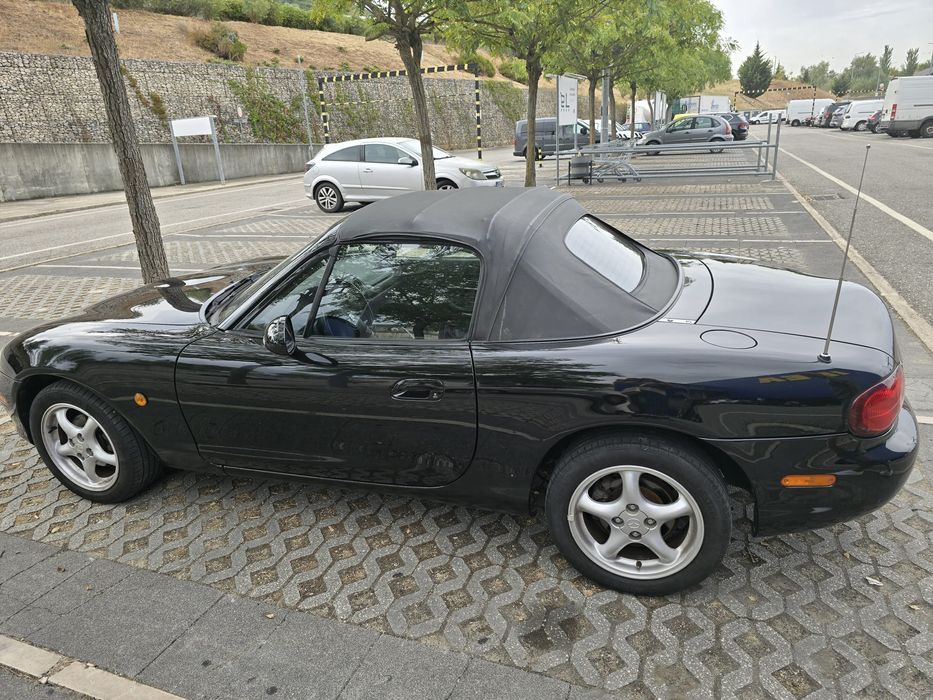 Mazda MX-5 NB 1.6 2002
