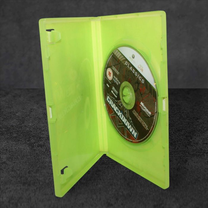 PL Crackdown Xbox 360 GameBAZA