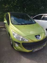 Продам Peugeot 308 з панорамою