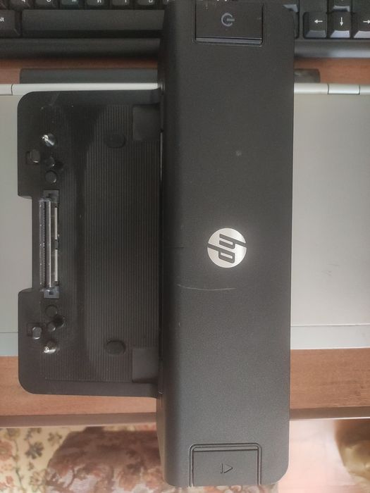 Докстанція для ноутбуків hp