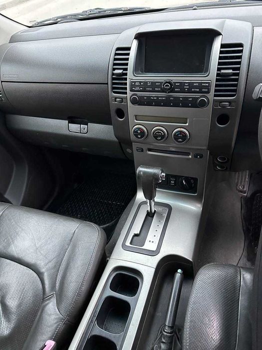 Разборка автозапчасти Nissan Navara D40  Нисан Навара 2005-2014 год