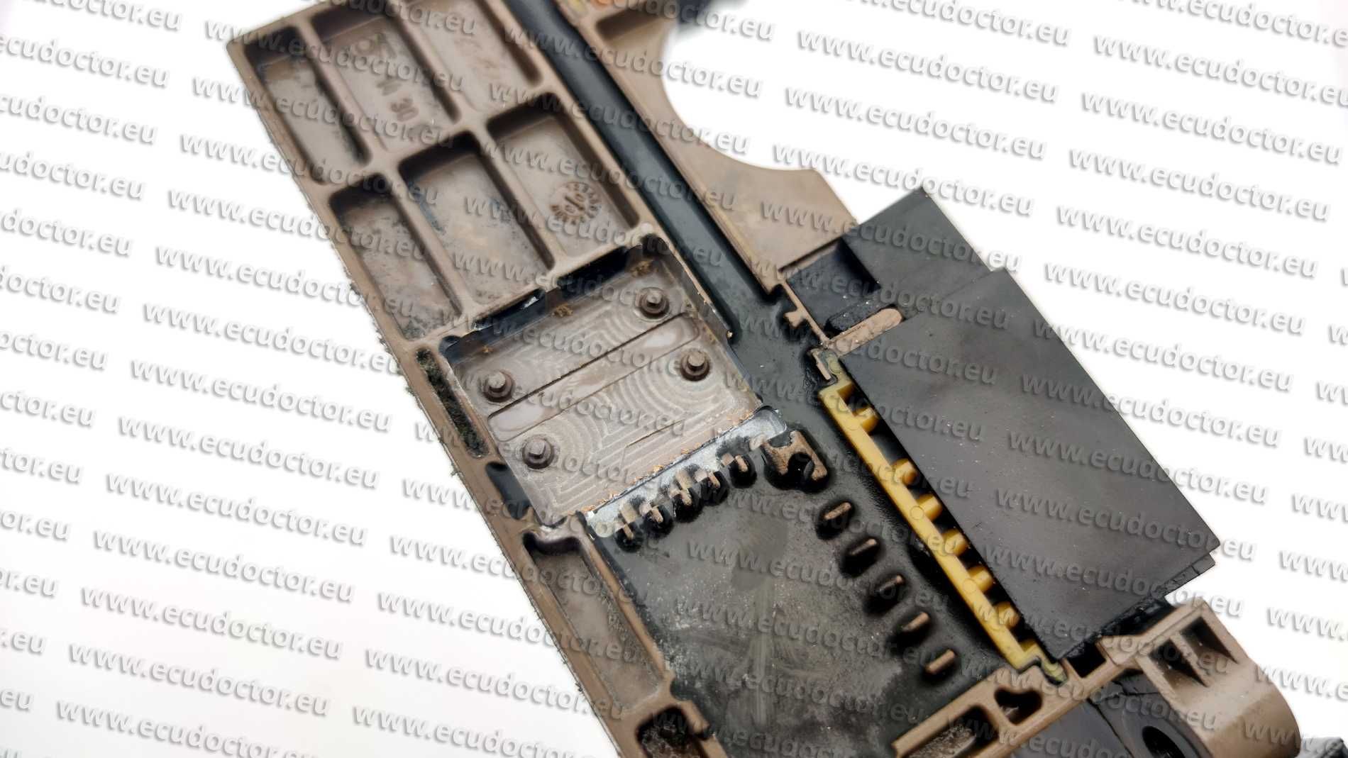 Sterownik komputer naprawa Audi BMW Land Rover 6HP 5088 P0705 L1-L4