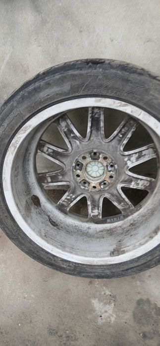 Диски бмв 5 120 19, 95 стиль