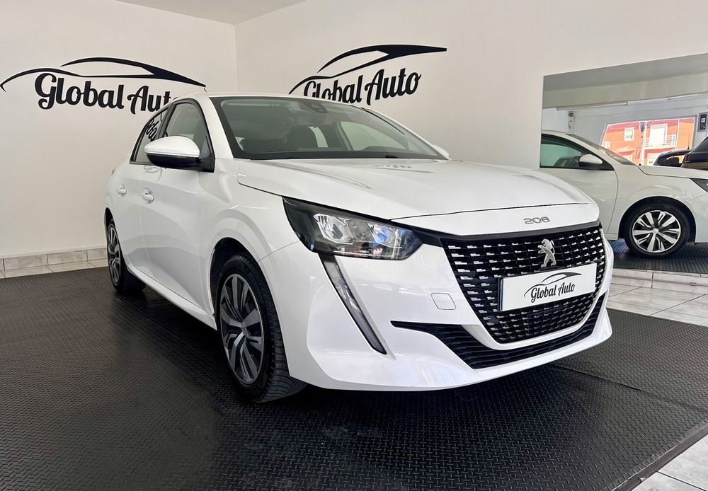 Peugeot 208 1.5 BlueHDi Active Pack