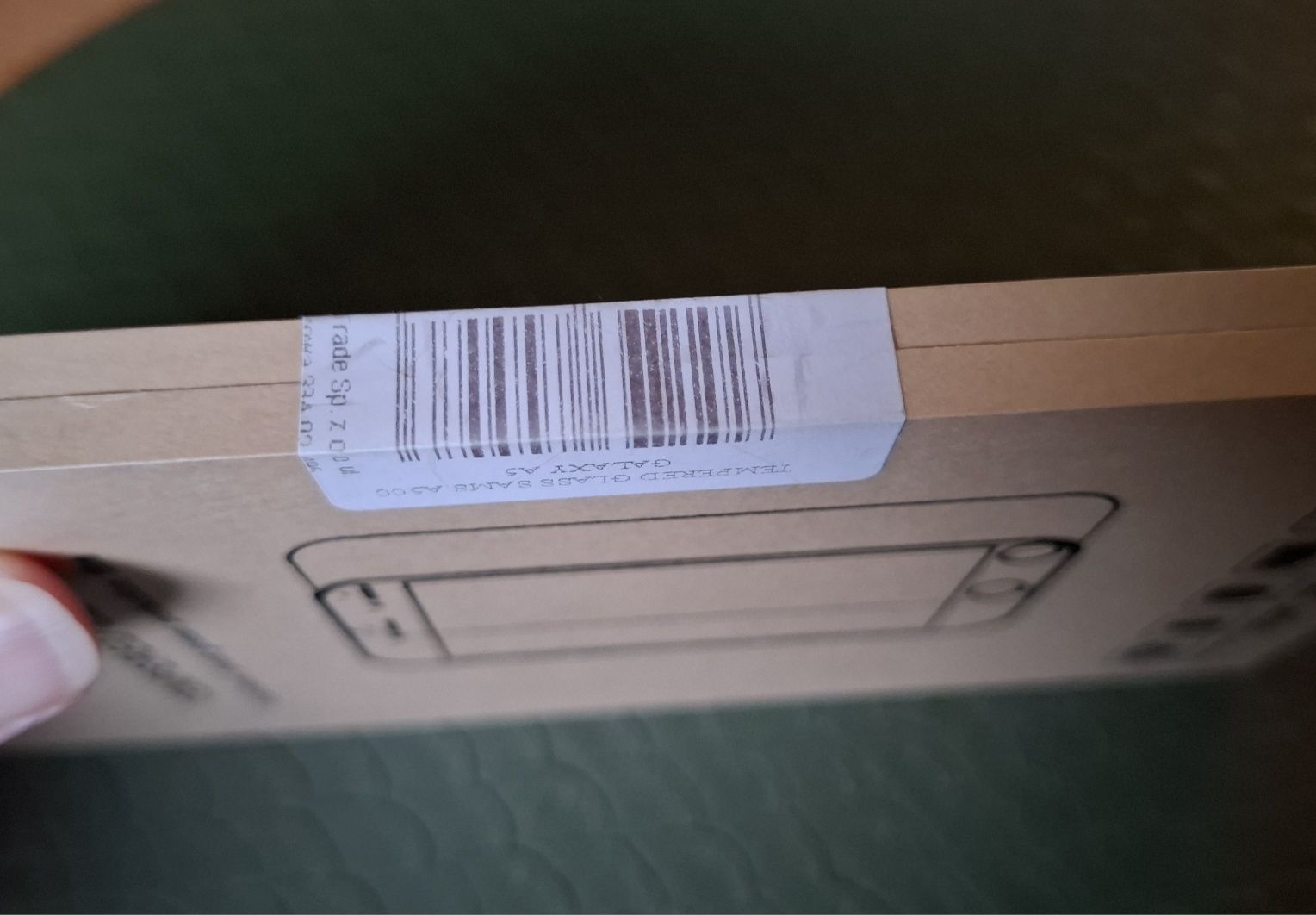 Szkło hartowane do Galaxy A5