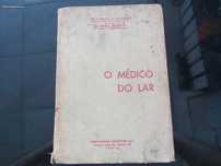 Livro O Médico do Lar, Publicadora Atlântico