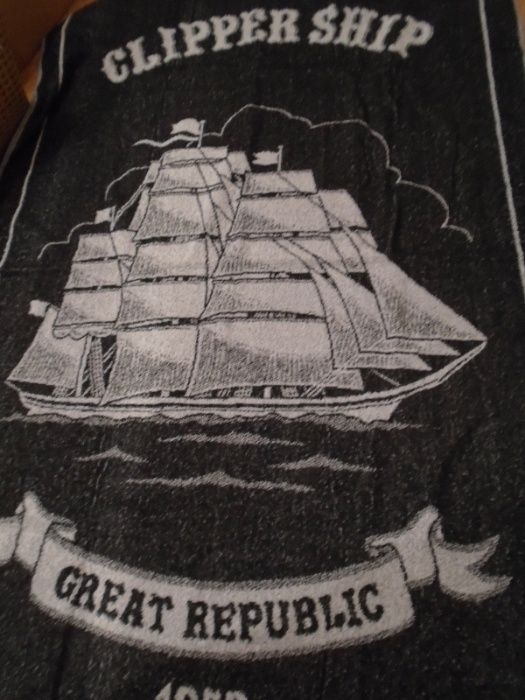 Toalha de praia nova