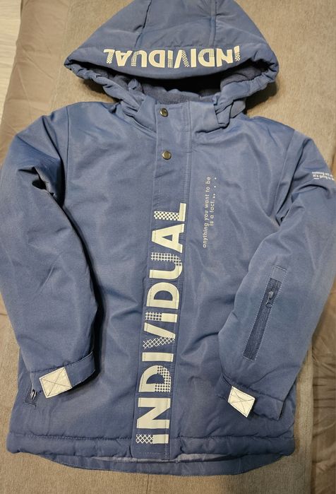 Kurtka dziecieca zimowa