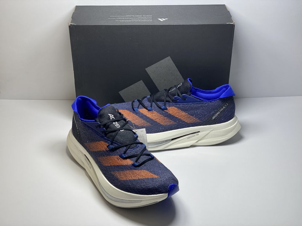 50.5-33см ОРИГІНАЛ 100% Кросівки ADIDAS ADIZERO PRIME 2 Strung IH5686