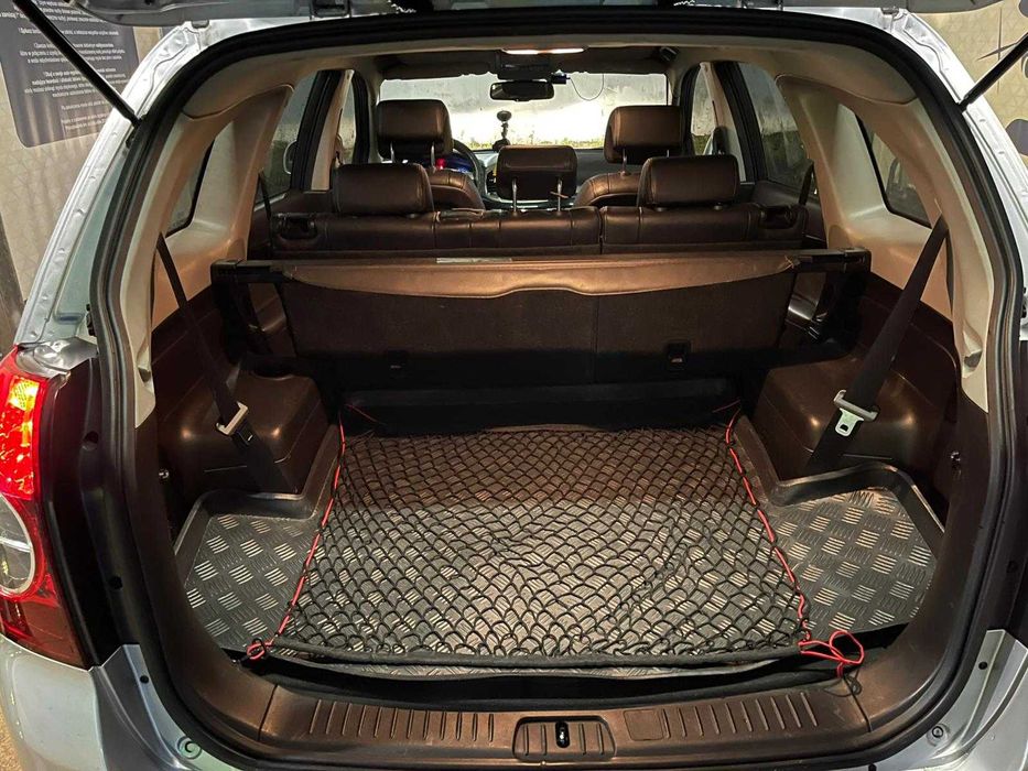 Chevrolet Captiva 2011