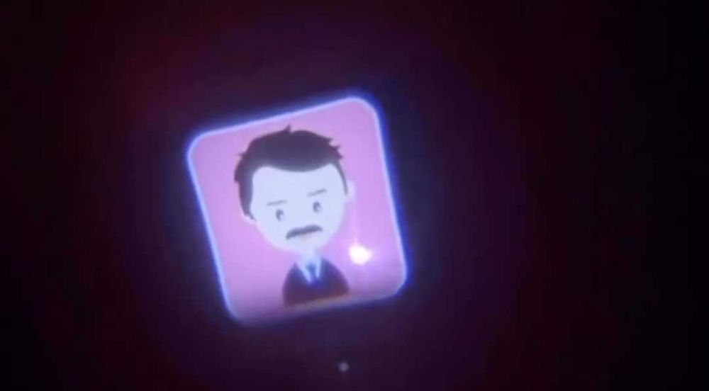 Проектор ліхтарик koala