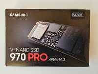 SSD Samsung 970 PRO 512 GB