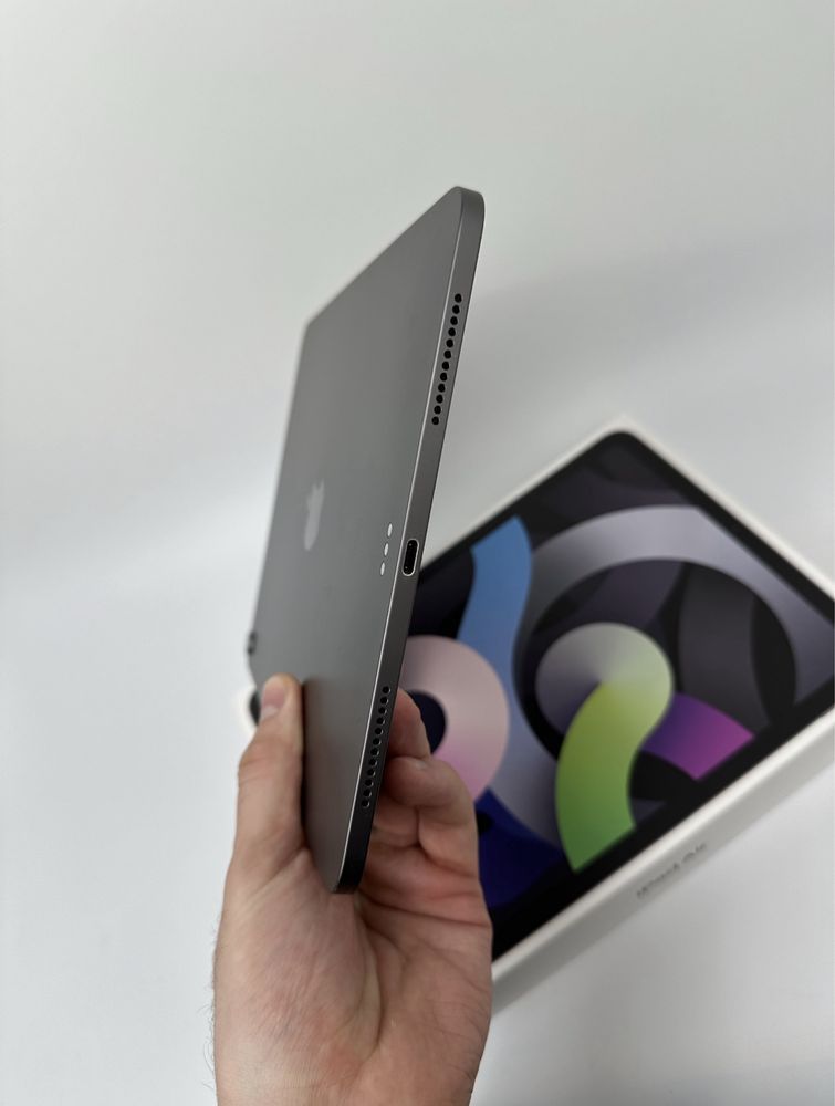 IPad Air 4 256gb, iдеал, комплект