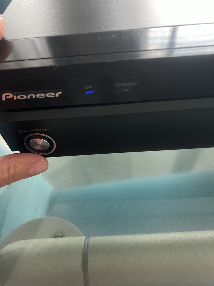 Pioneer PDP-RO6FE – Media Receiver (do TV plazmowego Pioneer)