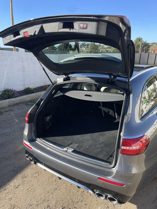 Mercedes E53 AMG 4MATIC+