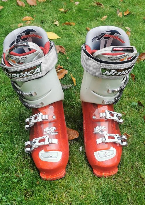 Buty narciarskie Nordica 120 twardość