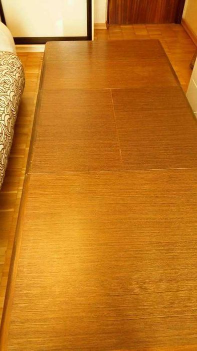 Стіл журнальний дерев'яний розкладний б/у