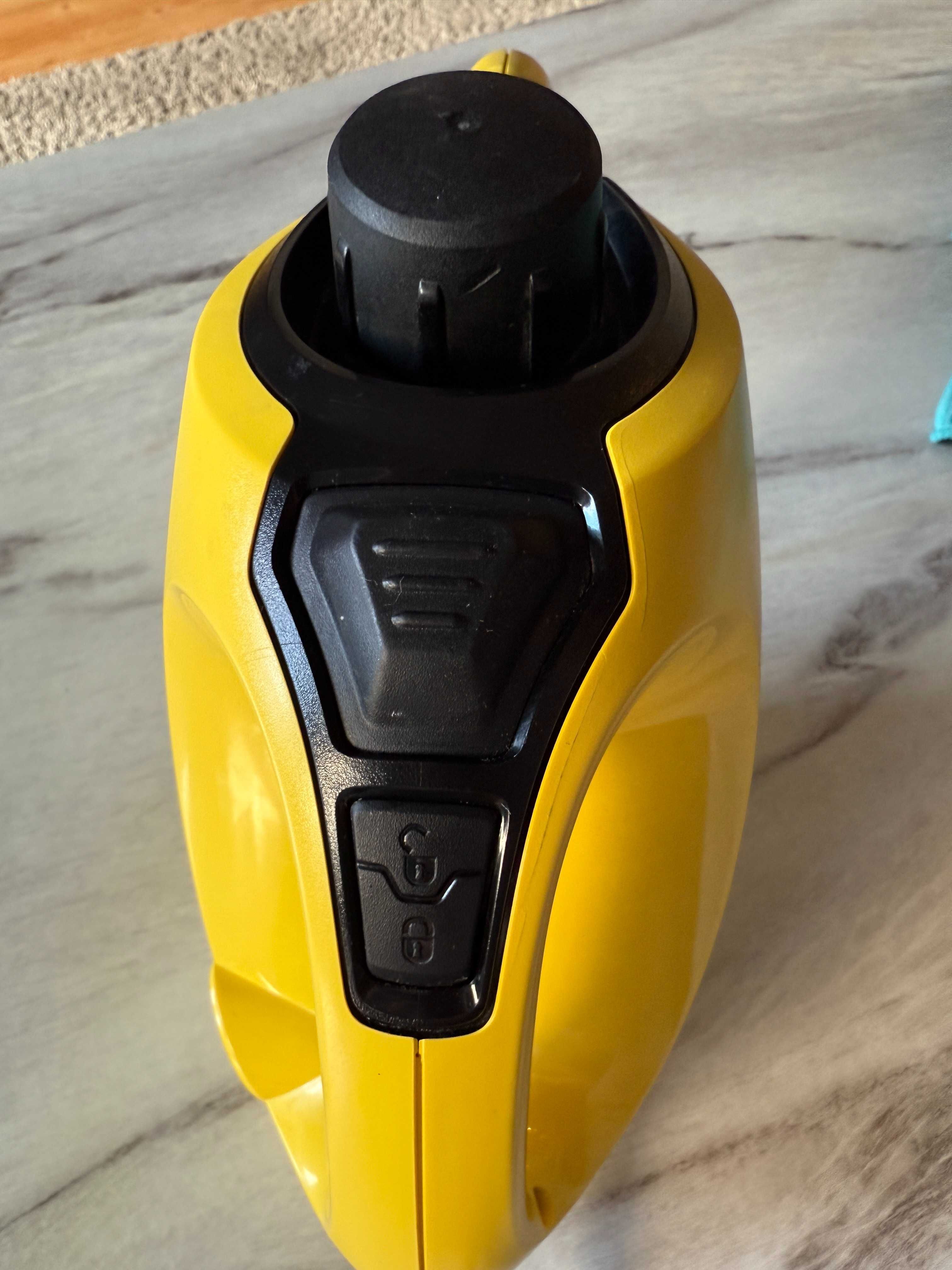 Myjka parowa Kärcher SC1 EASYFIX Karcher 1200W Zestaw - Czytaj Opis