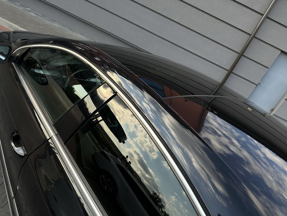 Volkswagen Pasat CC Common Rail 2.0 TDI