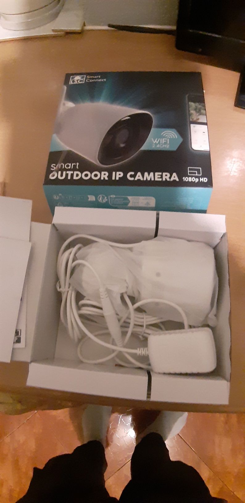 kamera do monitoringu wfi