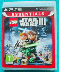 LEGO Star Wars III: The Clone Wars PS3 Wawa Bemowo