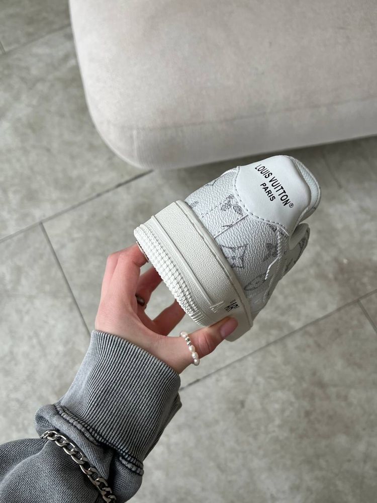 Sneakersy Nike Air Force x Louis vuitton