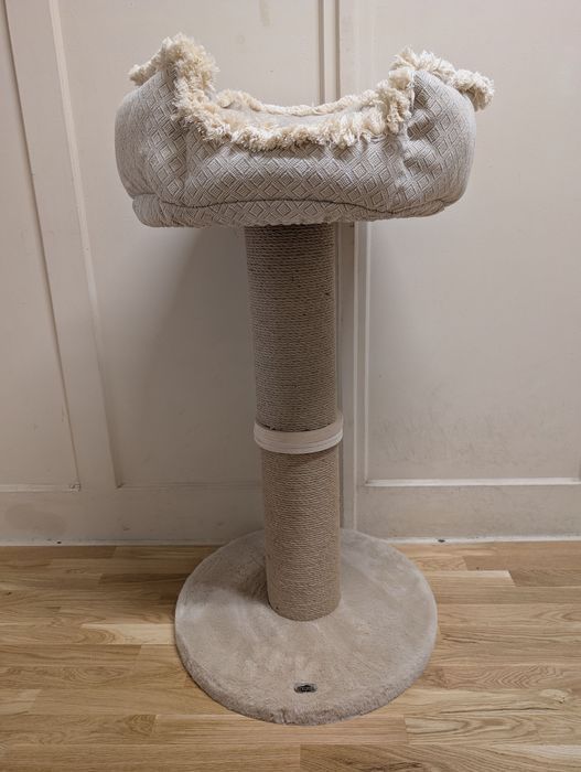 Trixie Drapak Stojący dla Kota Boho Beżowy 50x97cm - Zmodyfikowany