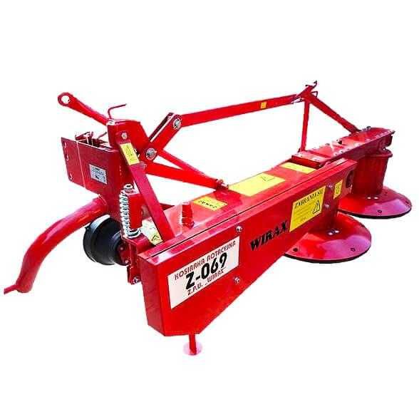 Косарка роторная 1,65м