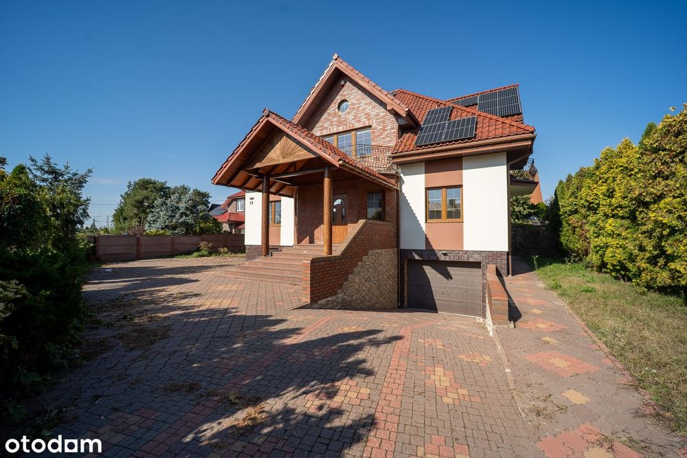 Dom gotowy do wprowadzenia na sprzedaż!