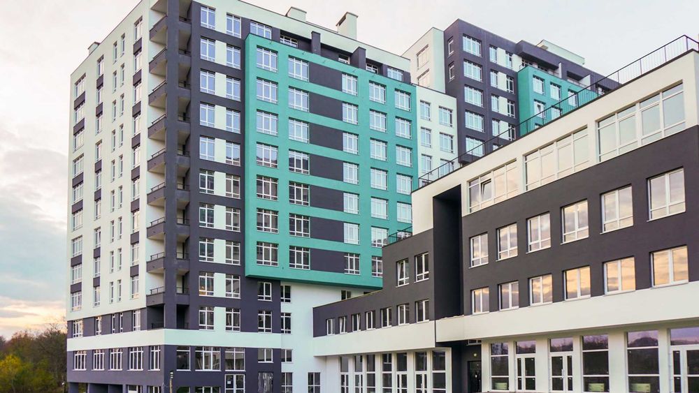 Продаж торгового приміщення 70.8м.кв, від забудовник без комісії