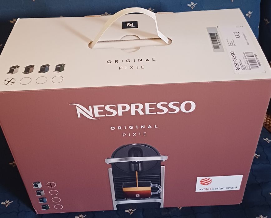Máquina Nexpresso