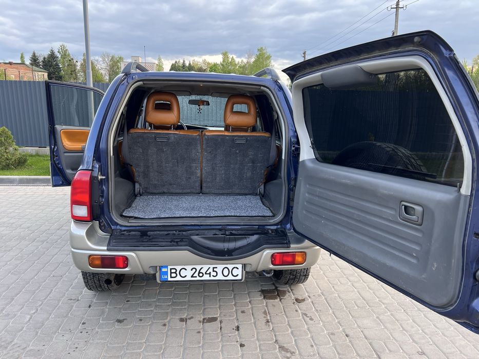 Suzuki grand vitara 2.0hdi
