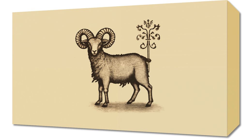 Obraz 50x30cm Natura i Heraldyka