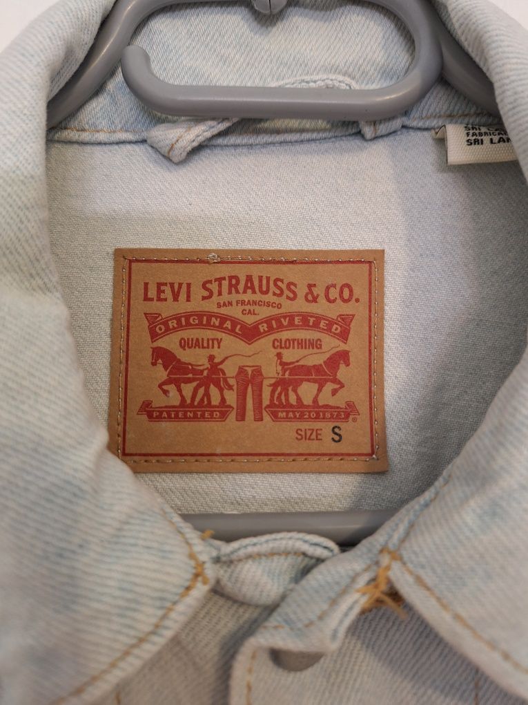 Casaco de ganga Levi's