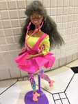Barbie Vintage The Beat 1989 rezerwacja do 1.09