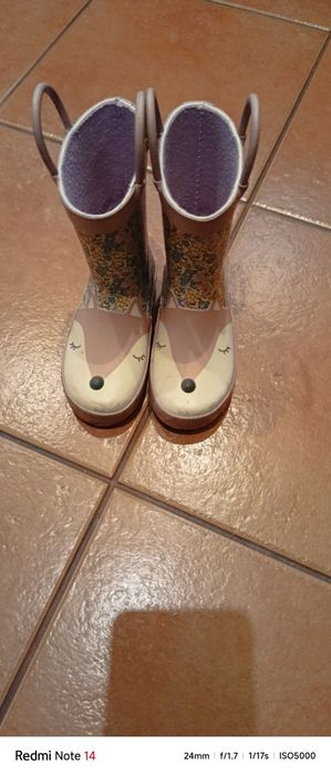 Kalosze dziecięce cool club